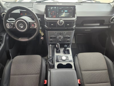 2024 INEOS Grenadier Station Wagon Trialmaster Edition