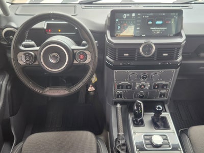 2024 INEOS Grenadier Station Wagon Trialmaster Edition