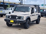 2024 INEOS Grenadier Station Wagon Trialmaster Edition