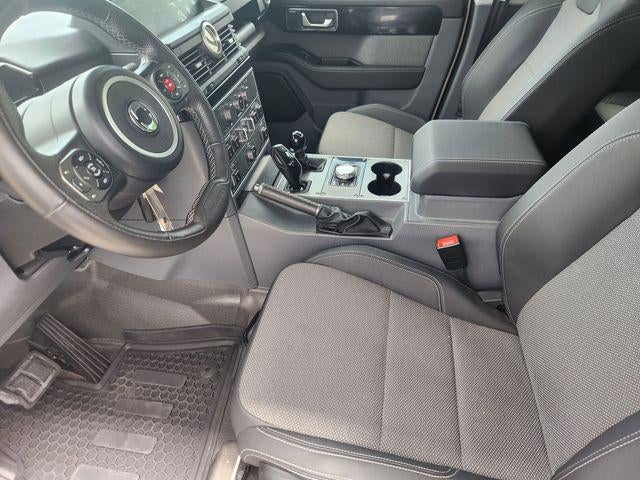 2024 INEOS Grenadier Station Wagon Trialmaster Edition