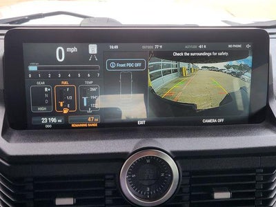 2024 INEOS Grenadier Station Wagon Trialmaster Edition