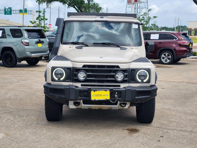 2024 INEOS Grenadier Station Wagon Trialmaster Edition