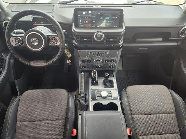 2024 INEOS Grenadier Station Wagon Trialmaster Edition