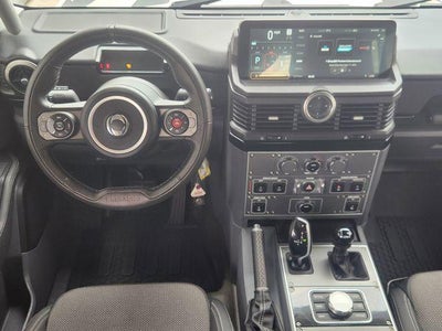 2024 INEOS Grenadier Station Wagon Trialmaster Edition