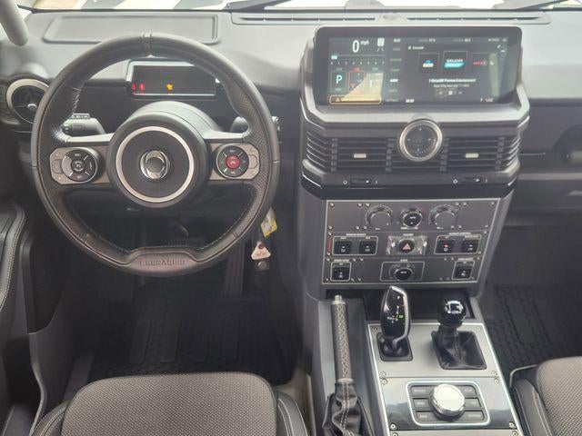 2024 INEOS Grenadier Station Wagon Trialmaster Edition