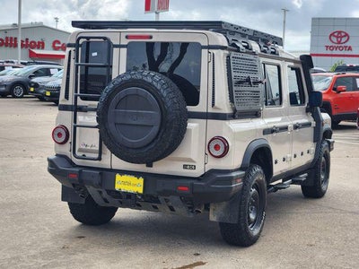 2024 INEOS Grenadier Station Wagon Trialmaster Edition
