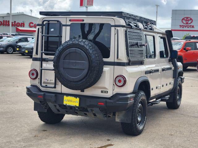 2024 INEOS Grenadier Station Wagon Trialmaster Edition