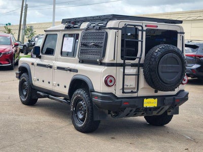 2024 INEOS Grenadier Station Wagon Trialmaster Edition