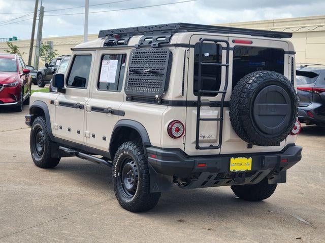 2024 INEOS Grenadier Station Wagon Trialmaster Edition