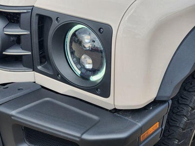 2024 INEOS Grenadier Station Wagon Trialmaster Edition