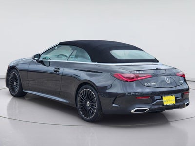 2024 Mercedes-Benz CLE CLE 300