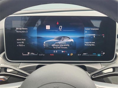 2024 Mercedes-Benz CLE CLE 300