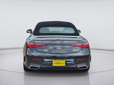 2024 Mercedes-Benz CLE CLE 300