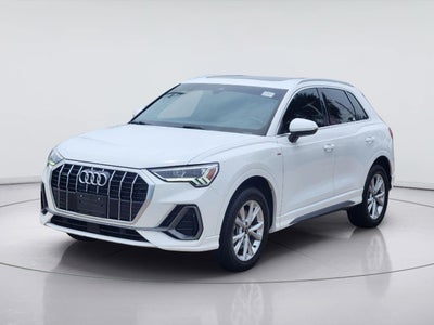 2023 Audi Q3 S line Premium