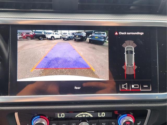 2023 Audi Q3 S line Premium