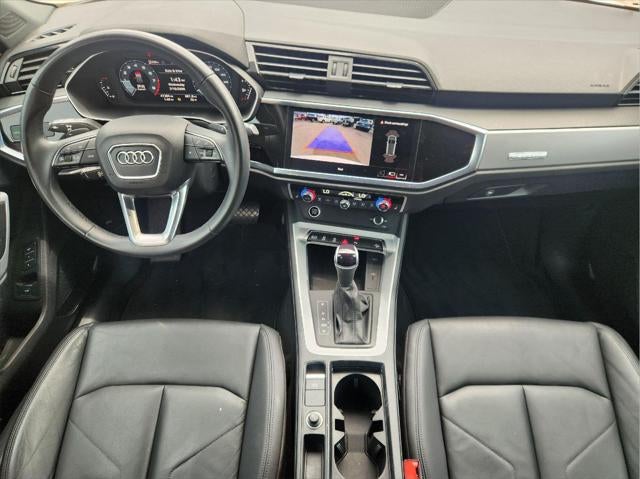 2023 Audi Q3 S line Premium