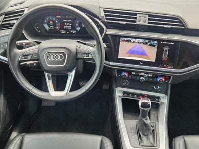 2023 Audi Q3 S line Premium
