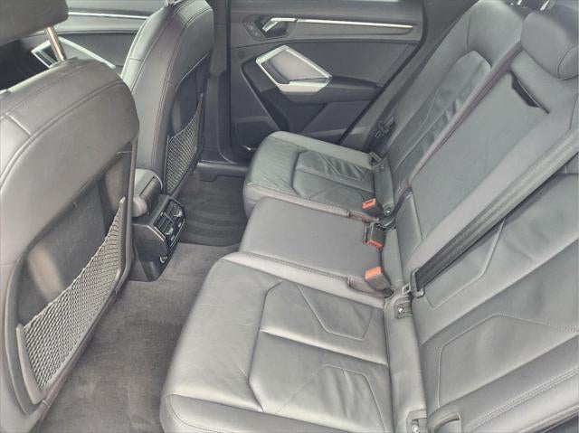 2023 Audi Q3 S line Premium