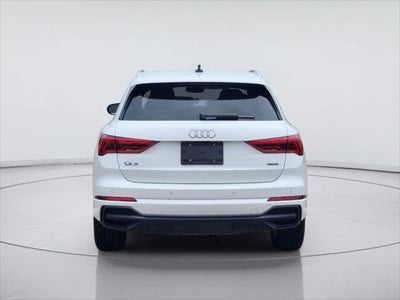 2023 Audi Q3 S line Premium