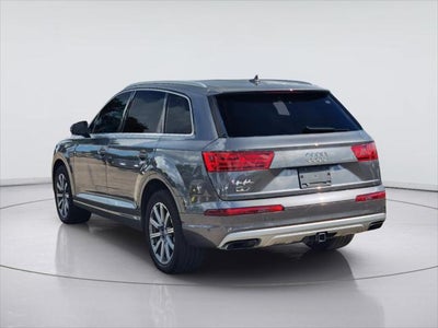 2019 Audi Q7 Premium Plus