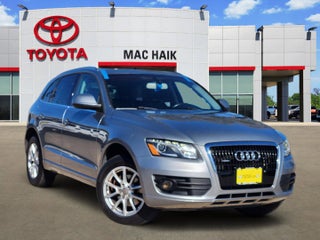 2010 Audi Q5 3.2 Premium quattro