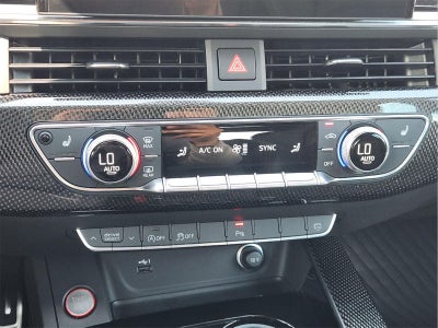 2022 Audi S5 Sportback Premium