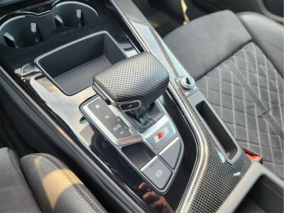 2022 Audi S5 Sportback Premium