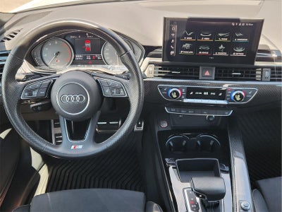 2022 Audi S5 Sportback Premium