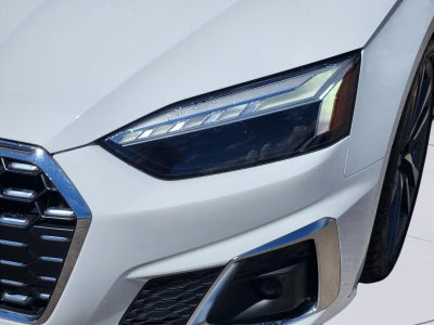 2022 Audi S5 Sportback Premium