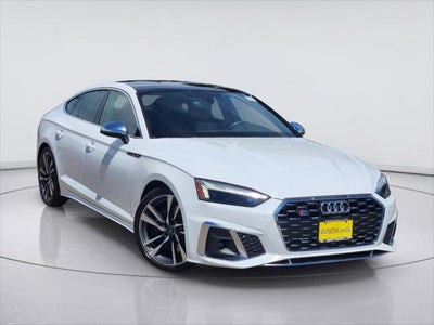 2022 Audi S5 Sportback Premium