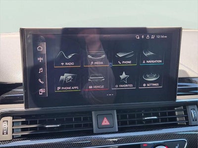 2022 Audi S5 Sportback Premium