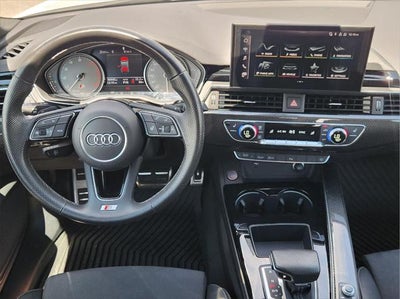 2022 Audi S5 Sportback Premium