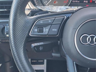 2022 Audi S5 Sportback Premium