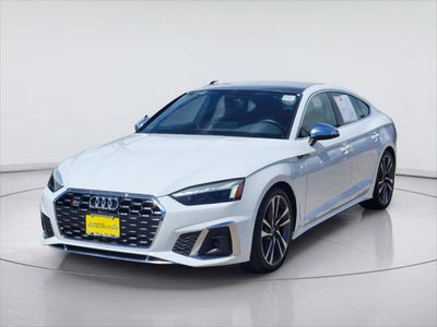 2022 Audi S5 Sportback Premium