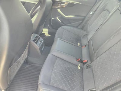 2022 Audi S5 Sportback Premium