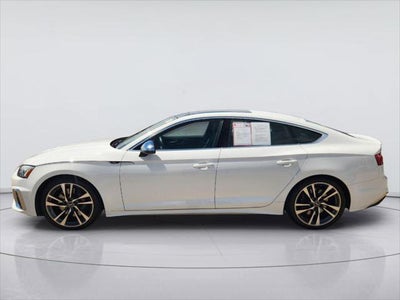2022 Audi S5 Sportback Premium