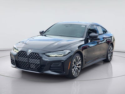 2024 BMW 4 Series 430i