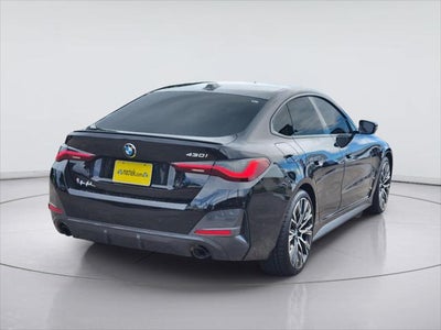 2024 BMW 4 Series 430i
