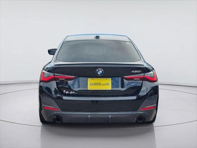 2024 BMW 4 Series 430i