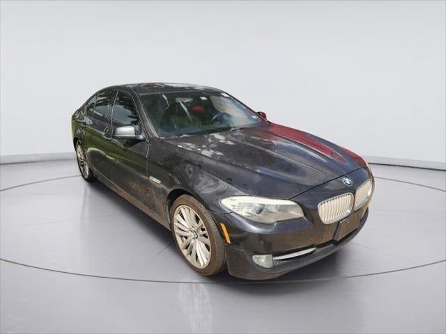 2011 BMW 550I Base