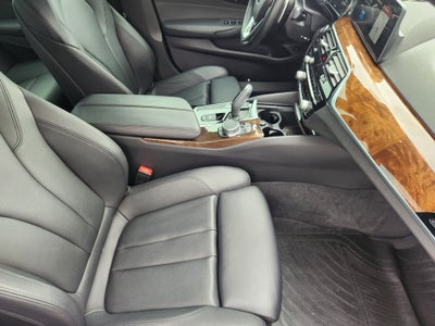 2018 BMW 5 Series 530i