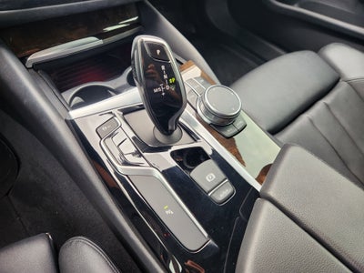2018 BMW 5 Series 530i
