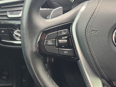 2018 BMW 5 Series 530i