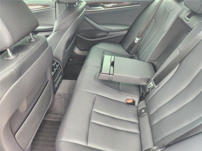 2018 BMW 5 Series 530i