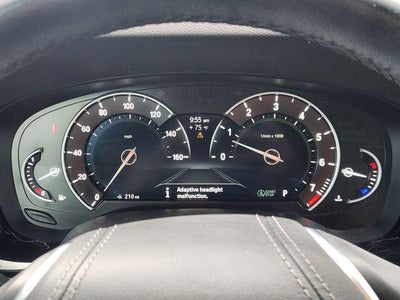 2018 BMW 5 Series 530i