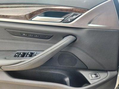 2018 BMW 5 Series 530i