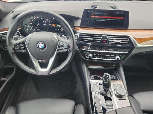 2018 BMW 5 Series 530i