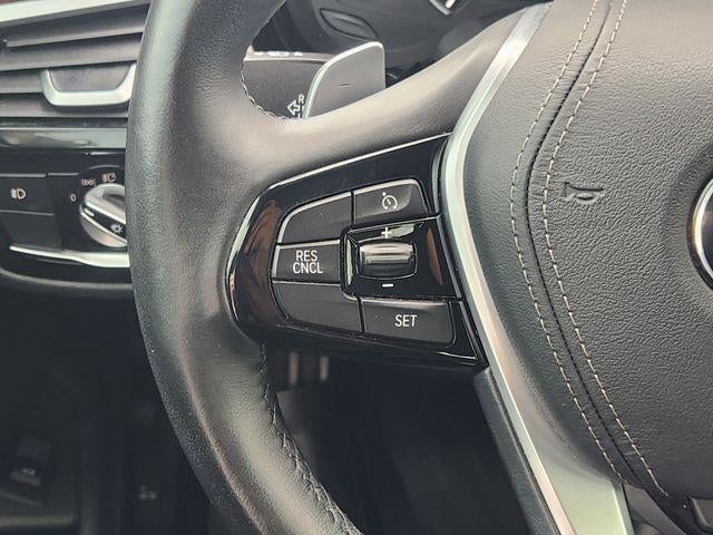 2018 BMW 5 Series 530i