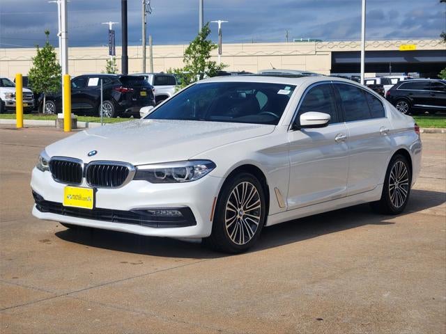 2018 BMW 5 Series 530i