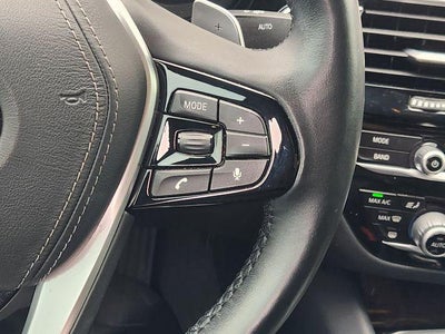 2018 BMW 5 Series 530i